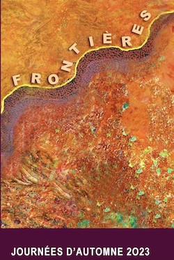 Frontières - Revue