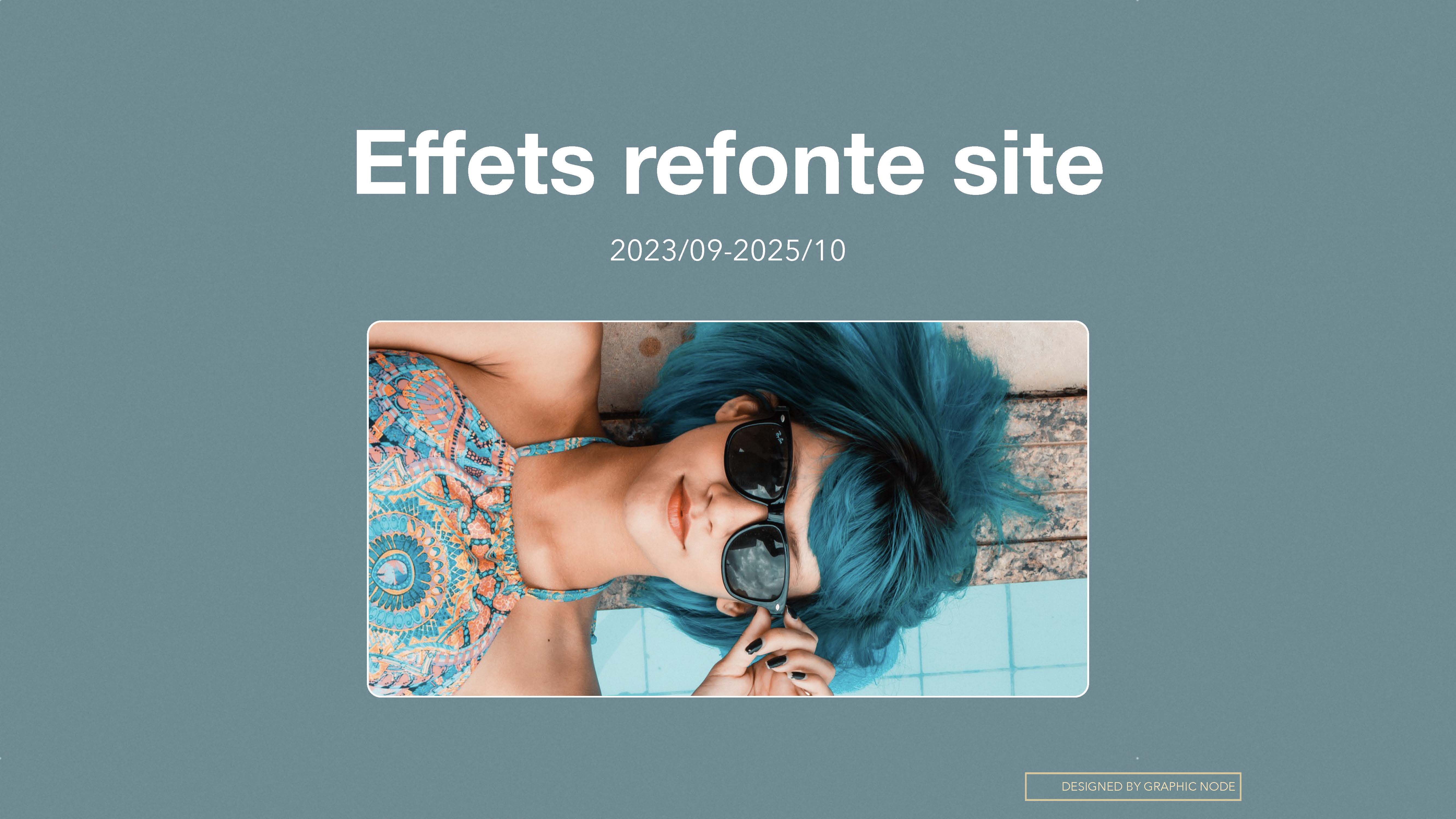 Effets de la refonte du site SFPE-AT, octobre 2025