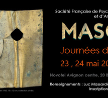 Masques - Journées de printemps 23 &amp; 24/05/2025, Avignon