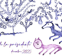 Lettre de la présidente, décembre 2025